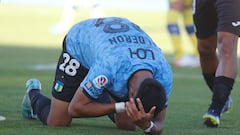 El llanto que emocionó al líder