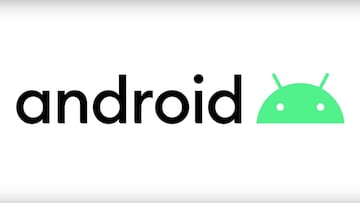 Android: cambio de logo y nuevo nombre, Android 10