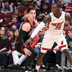 Nunn: "Definitivamente siento que soy el rookie del año"