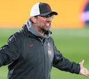 Klopp: "El árbitro parecía tener algo personal contra mí"