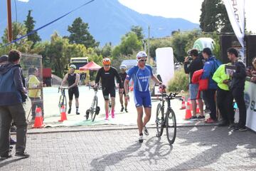 Las postales que dejó el Ironman de Pucón 2019