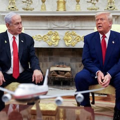 Trump vetó el plan de Israel de asesinar a Jamenei