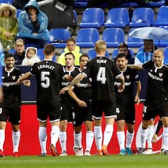 Ni Supermán salva al Málaga: nuevo desastre ante el Sevilla