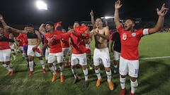 Robles explicó la ausencia de jugadores Colo Colo en la Sub 20