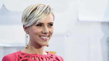 Scarlett Johansson rechaza un gran papel por la inversión de un príncipe saudí