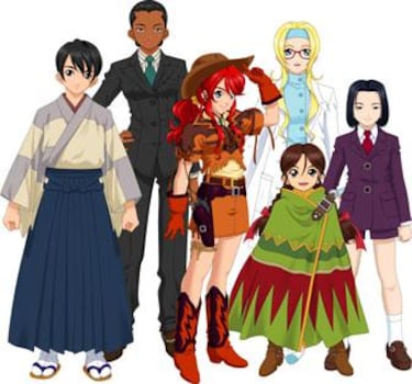 Sakura Taisen V: Saraba Aishiki Hito yo