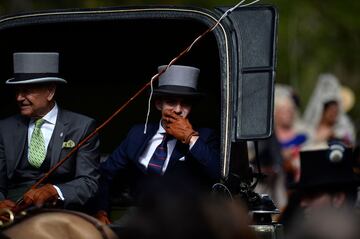 De los sombreros del Grand National a la mantilla en Sevilla