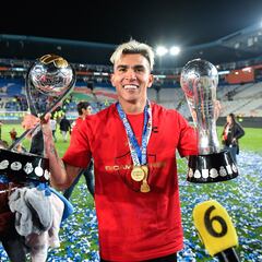 A Chivas le arde ver campeón al Atlas: Luis Reyes