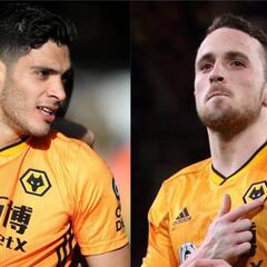 Manchester United would rather sign Diogo Jota than Raul Jimenez