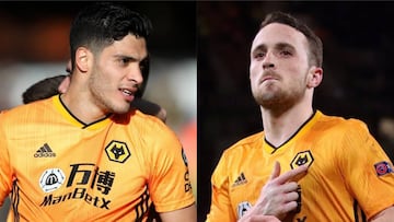 Manchester United would rather sign Diogo Jota than Raul Jimenez