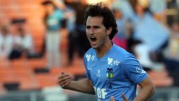 Calandria quiere volver a gritar goles con O'Higgins.