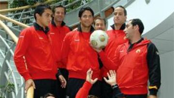 Ferrer y Monfils abrirán la eliminatoria