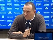 “Una complejidad muy alta, por las condiciones del campo”