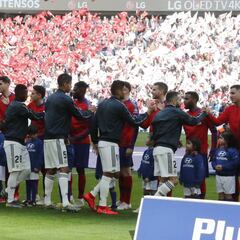 Oficial: habrá derbi en EE UU