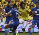 Colombia vs Brasil: ¿cuántos cambios desde el último duelo?