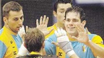 <b>HA VUELTO. </b>Los goles de Lenisio dieron el triunfo al Polaris World.