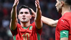 Brahim manda señales