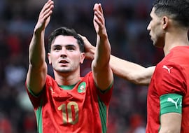 Brahim manda señales