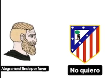 Los memes ms divertidos de la jornada deportiva