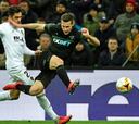 Krasnodar 1- Valencia 1: resumen, goles y resultado. Europa League