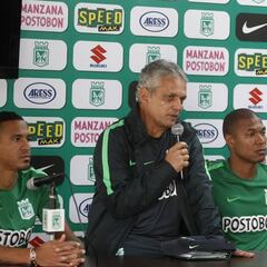 Capitanes y técnico de Nacional desmienten rumores