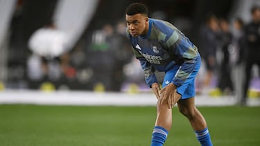 Arbeloa recibe al dentista 