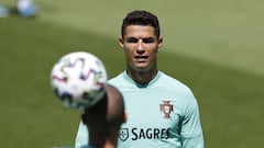 Cristiano Ronaldo becomes European Championship's record goalscorer