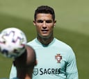 Cristiano y su futuro: "Si tuviera 18 años, creo que no dormiría"