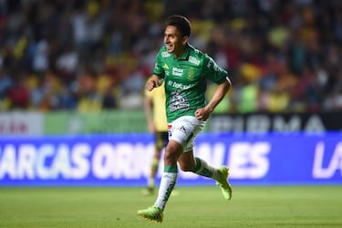 León venció a Morelia en la jornada 12 del Clausura 2019