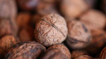 La ventaja de las es nueces se pueden tomar como snack entre horas de manera cómoda