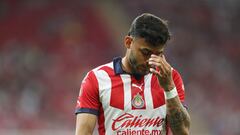 Chivas lose again