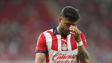 Chivas lose again