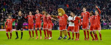 Ingresó en 2017 un total de 587,8 millones de euros.