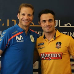 Movistar y Barça, a por el título de mejor equipo del mundo