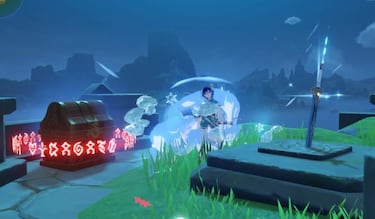 Genshin Impact | notas del parche 1.3 Luces en el Horizonte; Xiao, nuevas armas y más