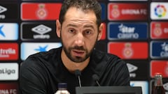 Machín on man-marking Ronaldo: "Barca more dependent on Messi than Madrid are on Ronaldo"