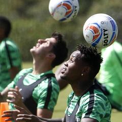 Nacional prepara el partido más destacado de la fecha ante Once Caldas