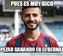 Los memes más divertidos del Real Madrid-Eibar