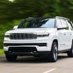 Jeep Grand Wagoneer 2022, primera reseña: la camioneta 4x4 de super lujo