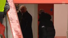 Klopp, fuera de control: ¡fue por el técnico rival en el túnel!