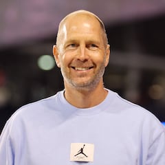 Who is Gregg Berhalter, the USMNT coach at the 2024 Copa América?