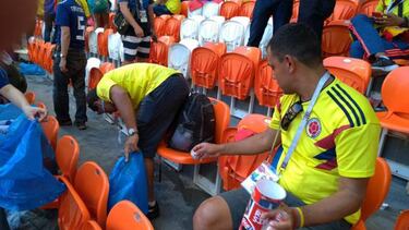 Los momentos más allá del fútbol que deja el Mundial