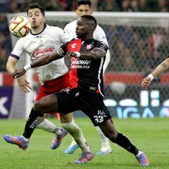 Luis Reyes pide a Quiñones que se naturalice para la Selección Mexicana