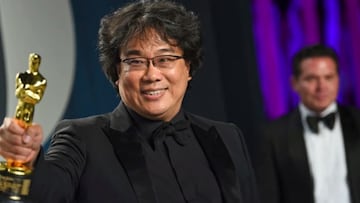 bong joon ho