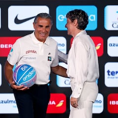 El líder es Scariolo