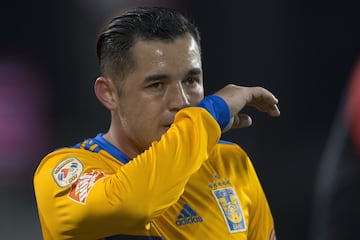 El 'piloto' JIménez no se integró a los trabajos de pretemporada de Tigres, y se menciona que está muy cerca de convertirse en jugador de Juárez.