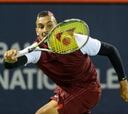 La ATP multa a Kyrgios y él se disculpa: "Hice algo inaceptable"
