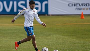 Falcao García, delantero colombiano.