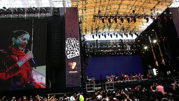 Lollapalooza 2022 en Chile: quién toca cada día, dónde es, lineup de bandas y artistas y mapa del Festival