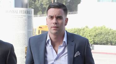 Muere Mark Salling, actor de la serie Glee, con 35 años